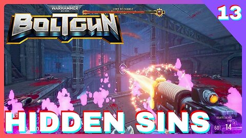 More Evidence of Mechanicus CORRUPTION?! | Warhammer 40k: Boltgun