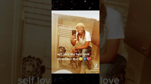 self love😇🧿👑