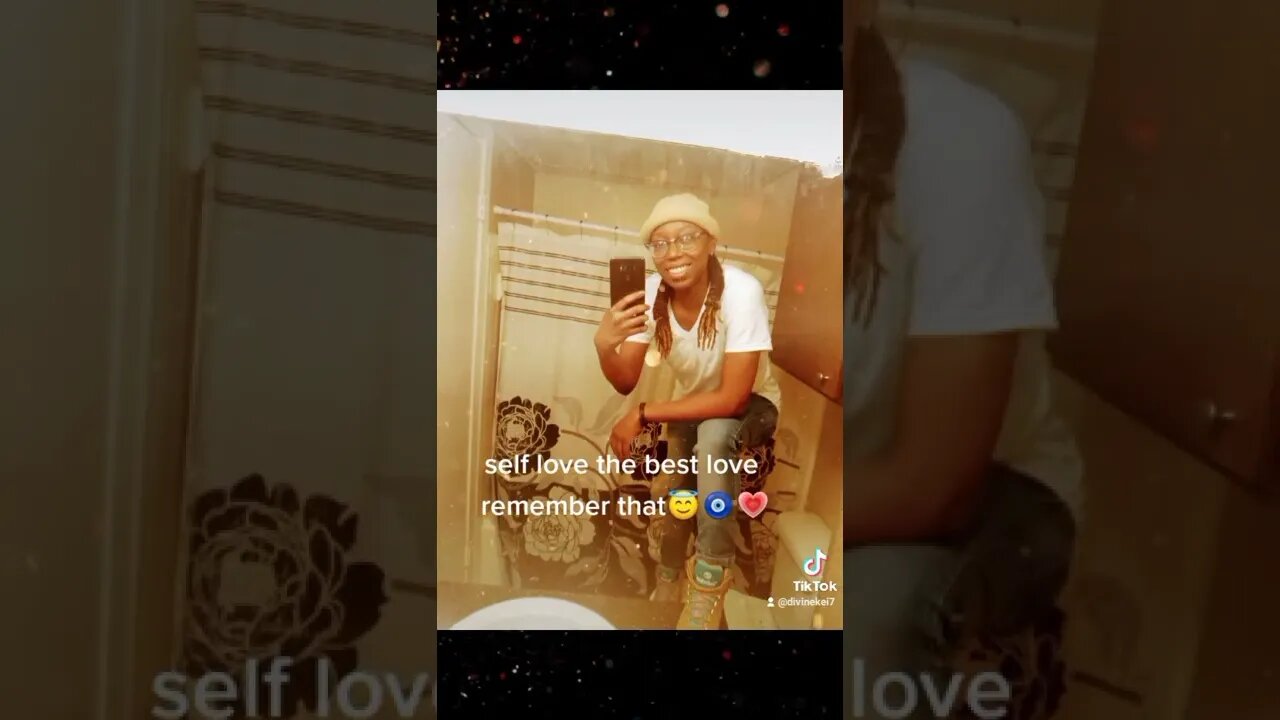 self love😇🧿👑