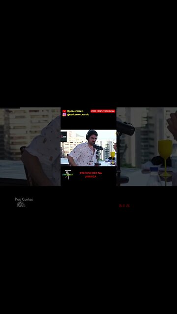 MARCELO ADNET E O PRECONCEITO JA JAMAICA #shorts #jamaica #preconceito #marceloadnet