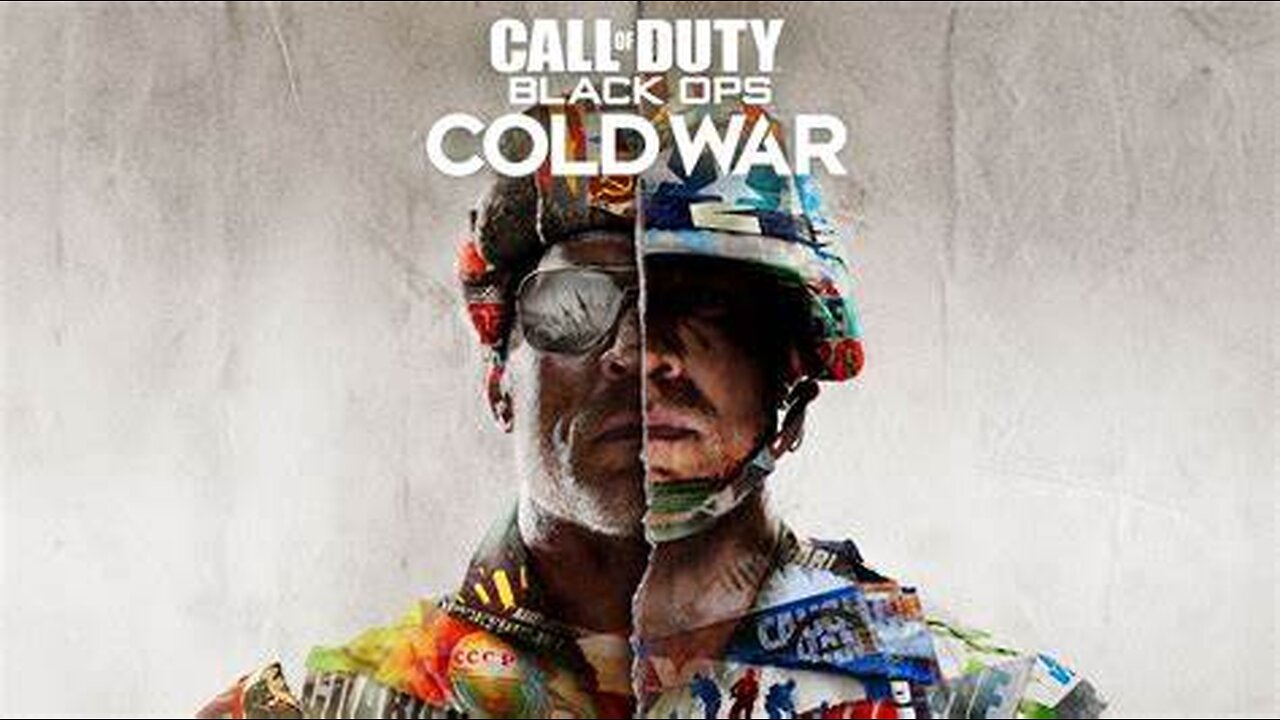 CALL OF DUTY BALCK OPS COLD WAR