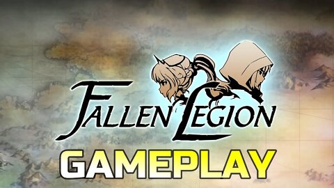 FALLEN LEGION | GAMEPLAY