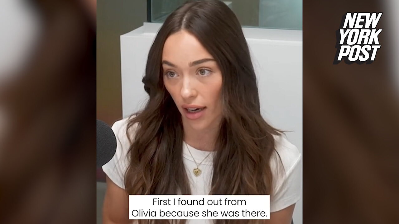 Sophia Culpo: I used NFL spy to catch Braxton Berrios cheating