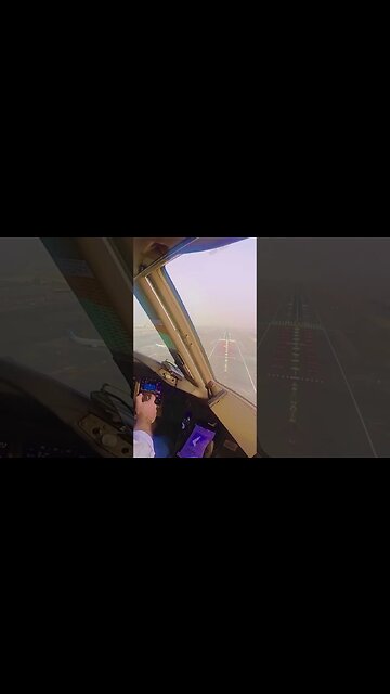 Touchdown at Dubai🇦🇪