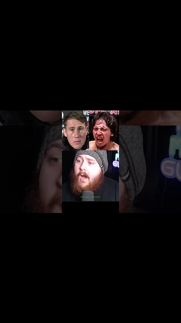 Ricky Turcious encouraging a depressed Darren Till MMA Guru Impressions