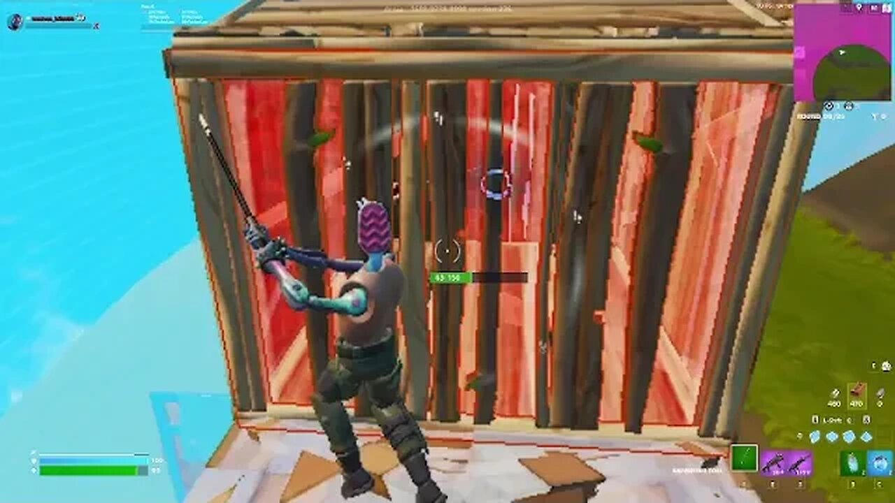 Session 1: Fortnite (ZoneWars Matchmaking)