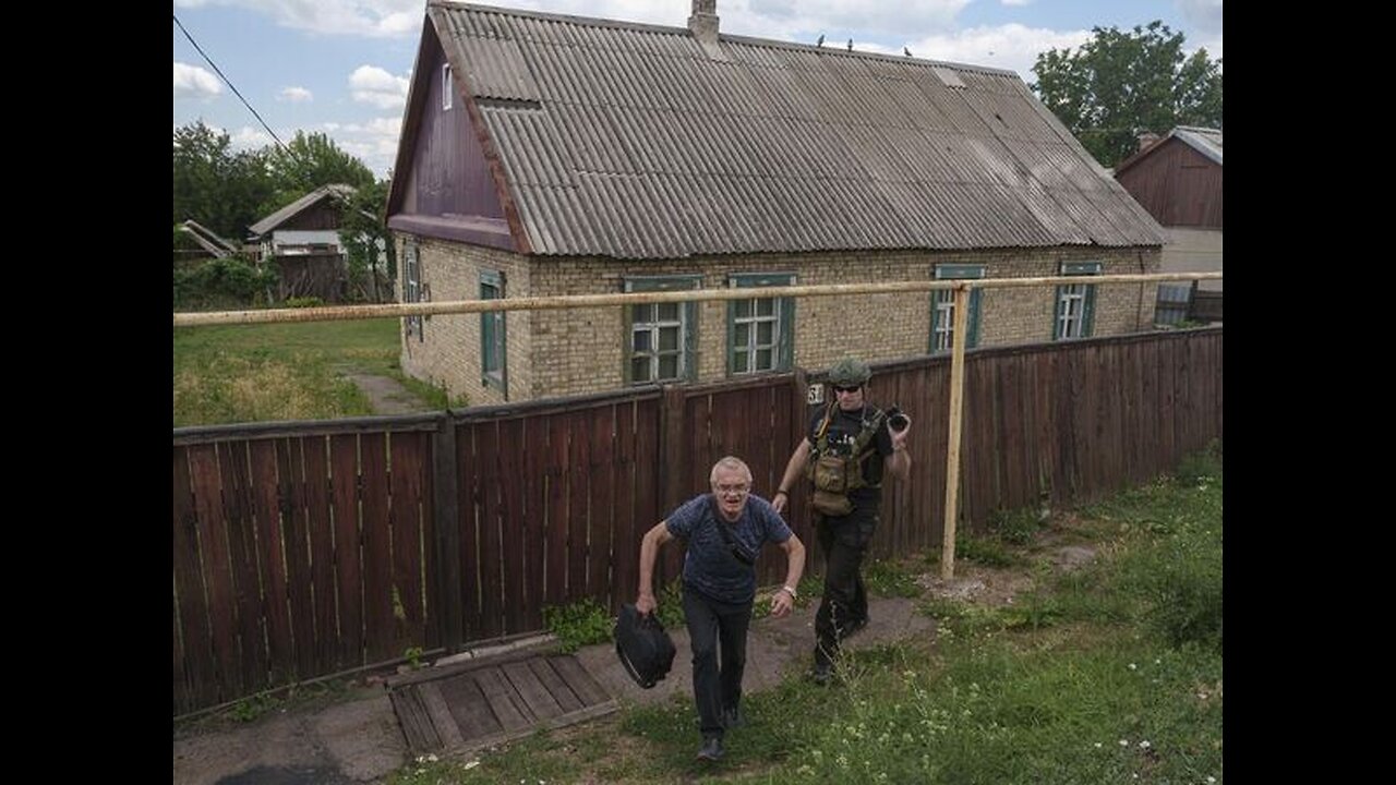 „Czekają na Rosjan jako wyzwolicieli”. Mieszkańcy kontrolowanych przez ...