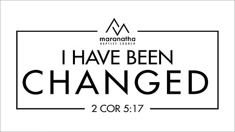 May 22, 2022 Baptism
