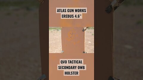 Atlas Erebus | Bill Drills