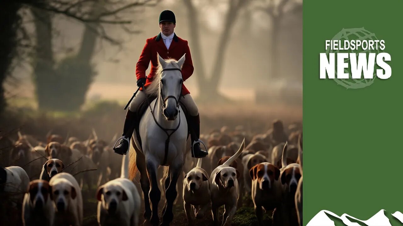 Trail hunt ban defeated – Fieldsports News, 13 September 2023