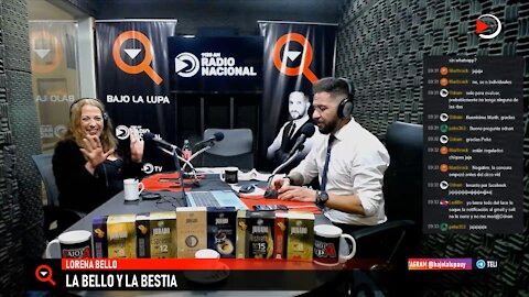 BAJO LA LUPA 07-05-2021