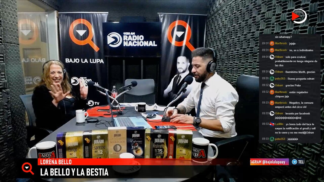 BAJO LA LUPA 07-05-2021