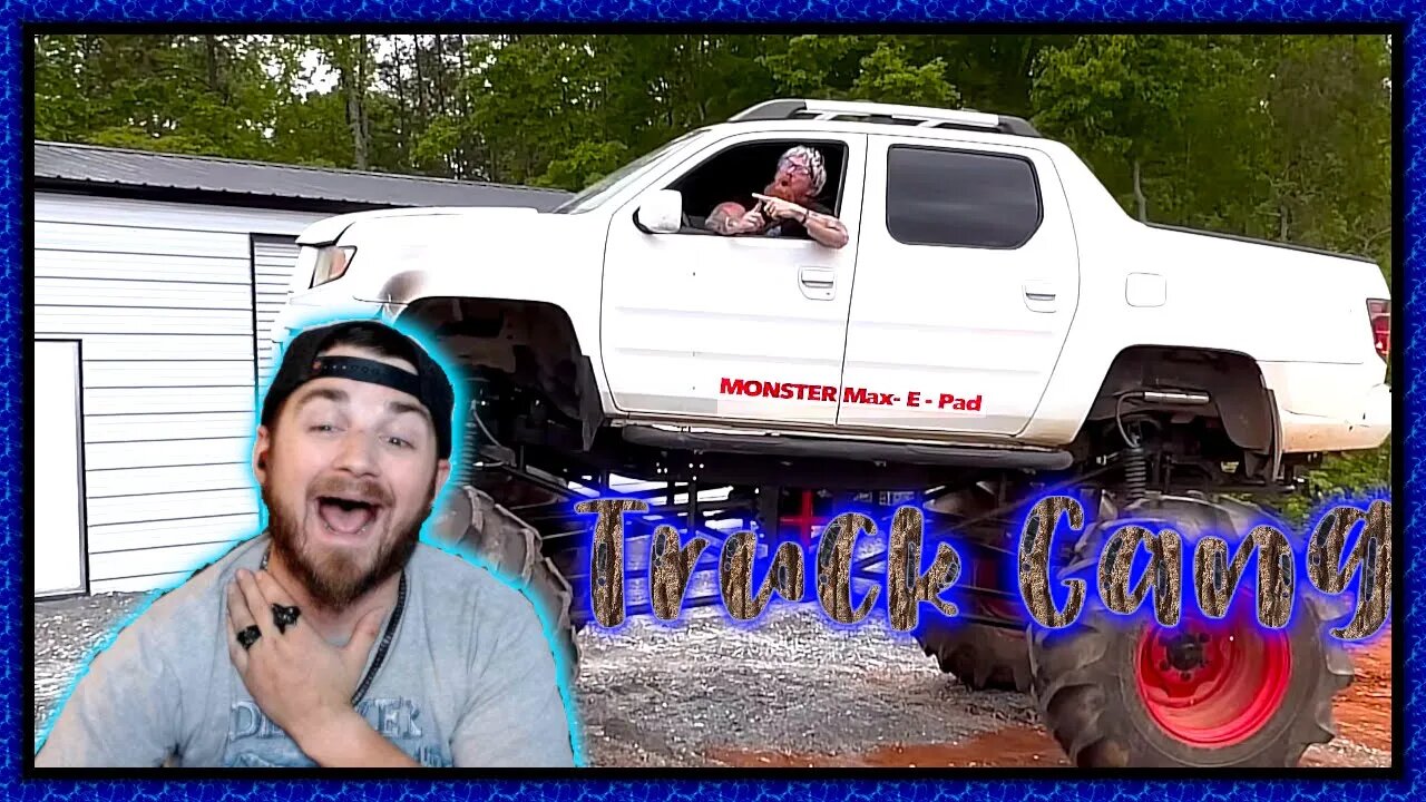 Ginger Billy - Truck Gang (WiscoReaction)