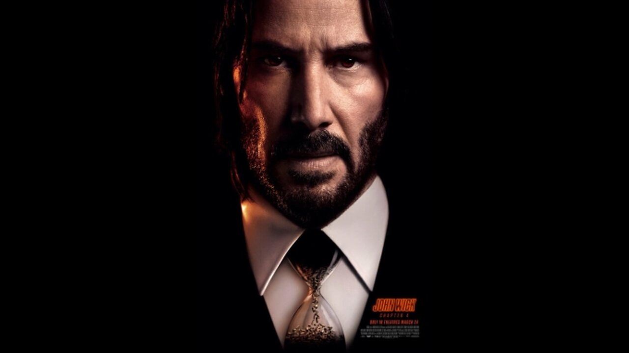 Trailer #1 - John Wick: Chapter 4 - 2023