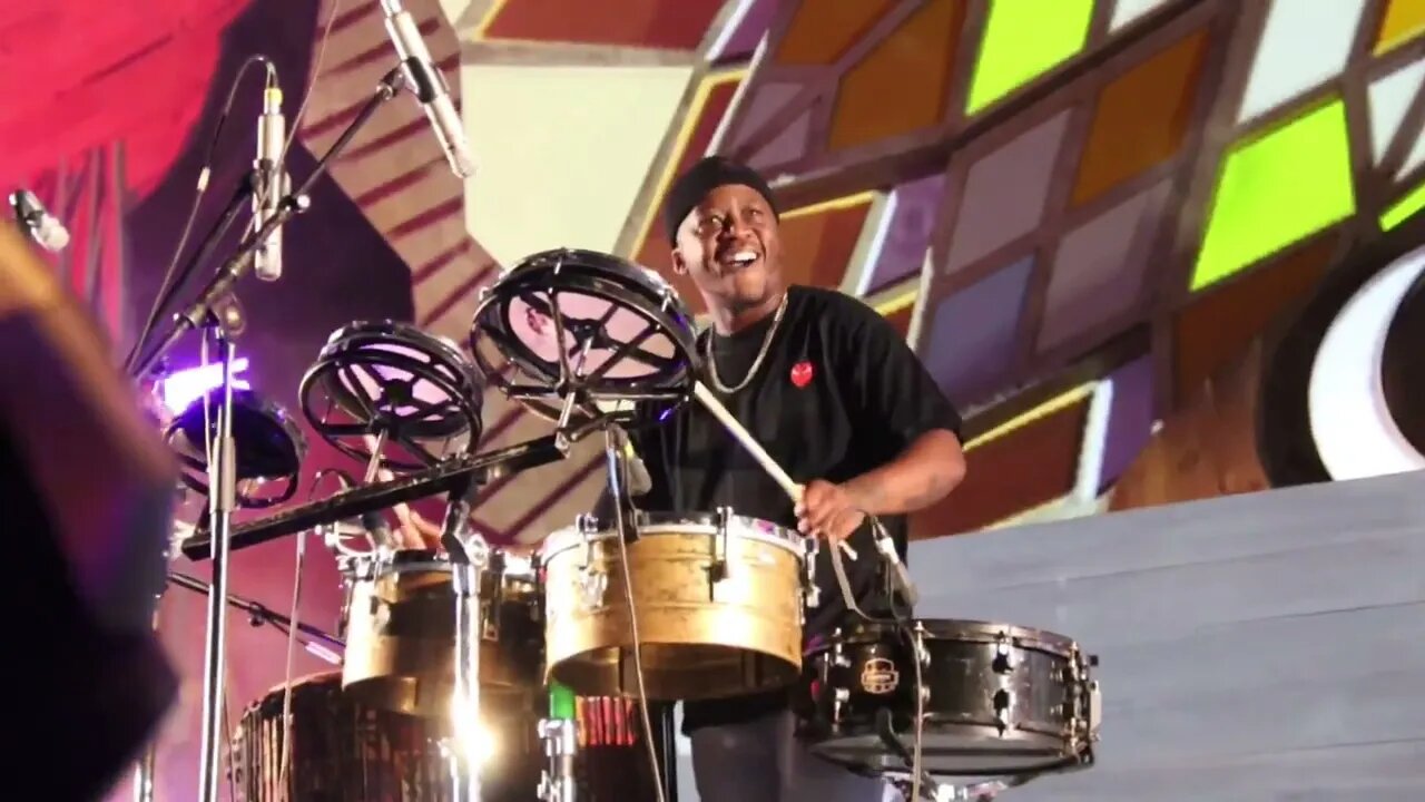 Black Motion Live | Corona Sunset Festival