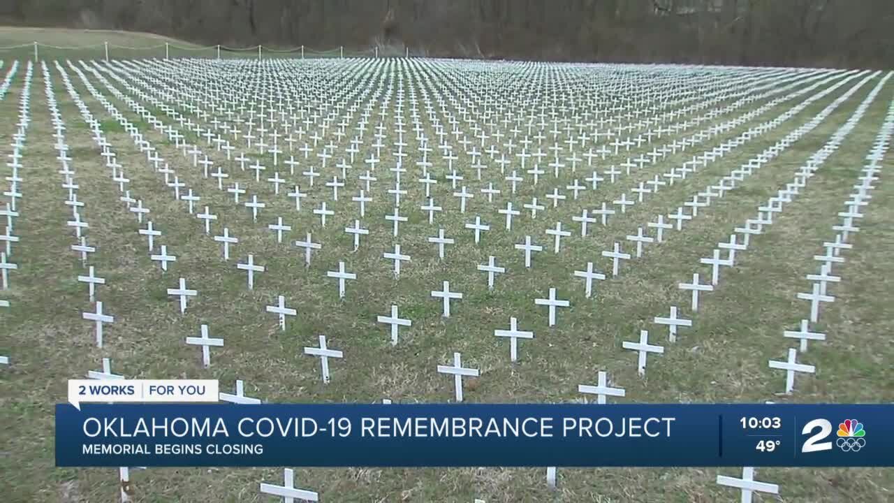 Project honors victims lost to COVID-19