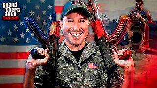 GTA 5 - SABADOU NAS SESSÕES PÚBLICAS! #gtaonline