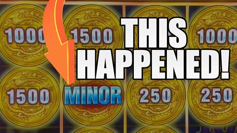 JUST WHEN I WAS ABOUT TO GIVE UP! THIS HAPPENED! INSANE JACKPOT COMEBACK