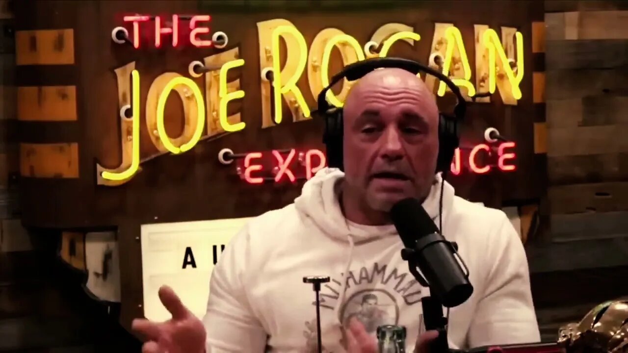 Joe Rogan Agrees with Andrew Tate on The Difficulty Of Being A Man