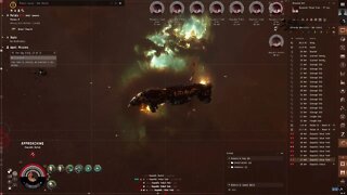 EVE Online The Big Sting (3 of 3) - Level 5 Security Mission