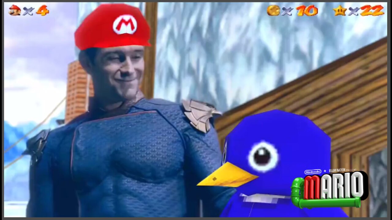 Nintendo Mario Movie Leaks Are CRAZY These Days!