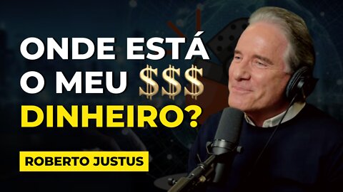 A BOLSA BRASILEIRA INTEIRA ESTÁ BARATA | ROBERTO JUSTUS