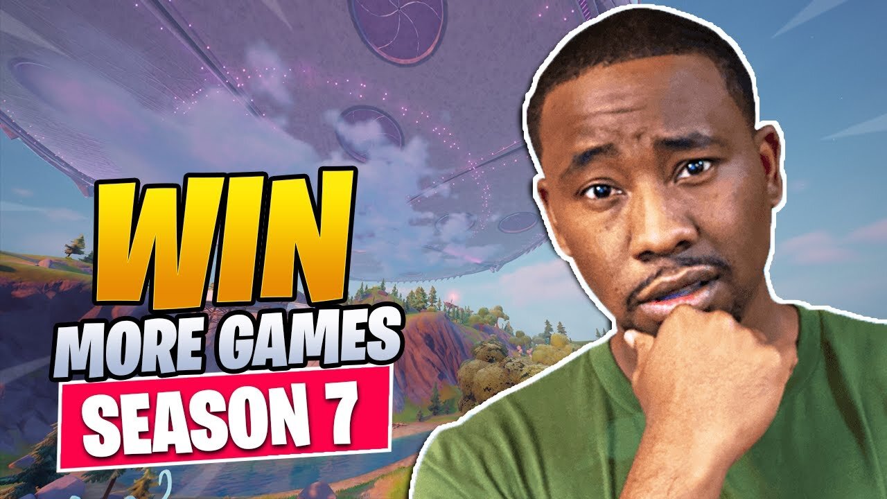 5 EASIEST TRICKS To WIN MORE GAMES In Season 7 (Fortnite Tips & Tricks)