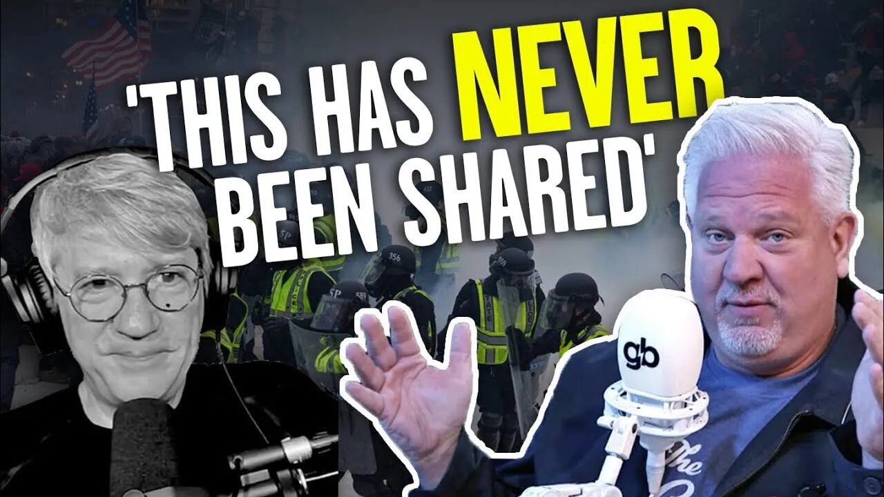 These 3 Jan. 6 Riot Facts Were KEPT FROM YOU