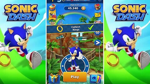 Sonic Run I Sonic Dash 7.0.0 update Gameplay