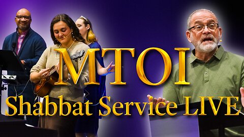 Shabbat Service | 1/4/2025 | Beth Shalom Messianic Congregation