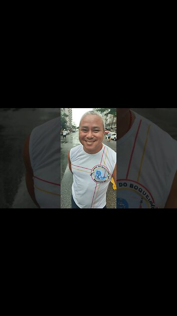 Guto Sambista nato banda do Boqueirão