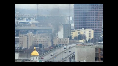 LIVE BREAKING: JOURNALISTS KILLED & INJURED AS RUSSIA BOMBS KYIV