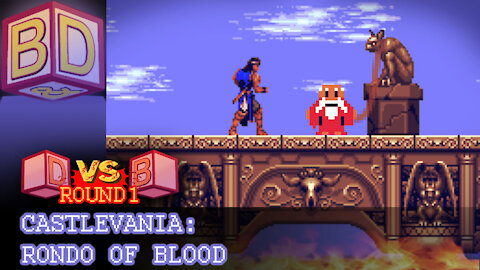 Castlevania: Rondo of Blood - Part 1 [Versus]