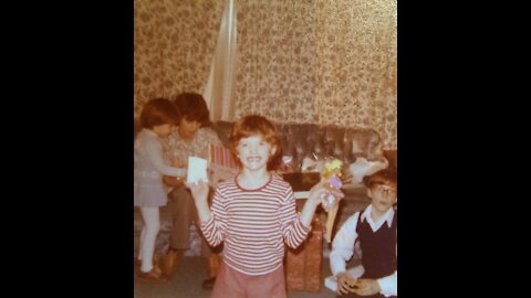My Mom’s dad side is Irish!