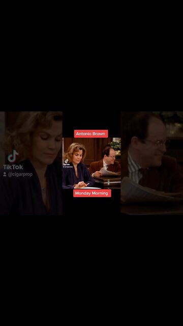 Is That Antonio Brown?