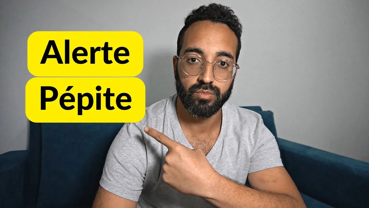 J'Envoie Une Pépite (à regarder jusqu'à la fin)