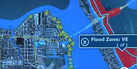 Do you know if the flood map has changed for your neighborhood?