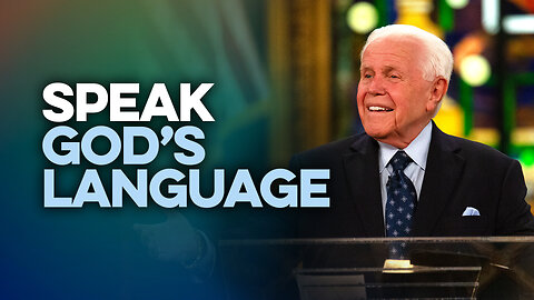 Speak God’s Language