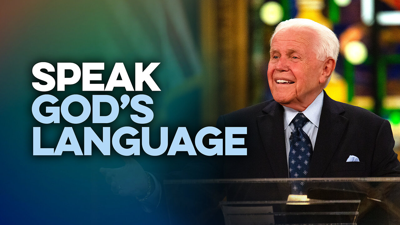 Speak God’s Language