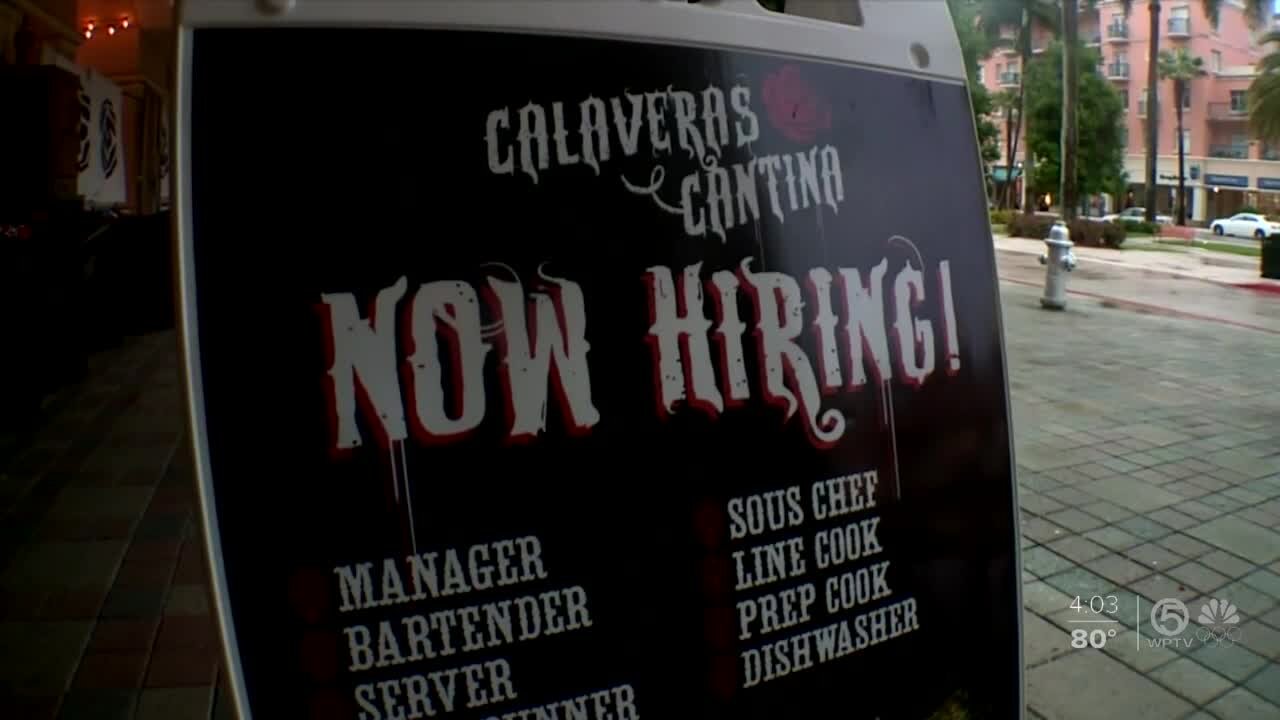Boca Raton restaurant seeks enough employees to open