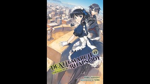 Death March to the Parallel World Rhapsody Volume 11