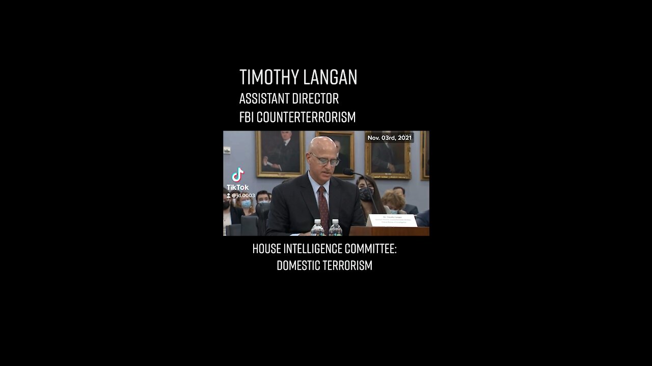 FBI: You Are The Terrorist If You Don’t Agree With Government.