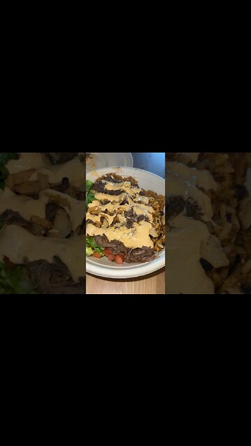 Tom Horton’s Chipotle Steak Loaded Bowl is Fire 🔥