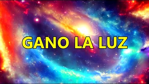 Gano la luz