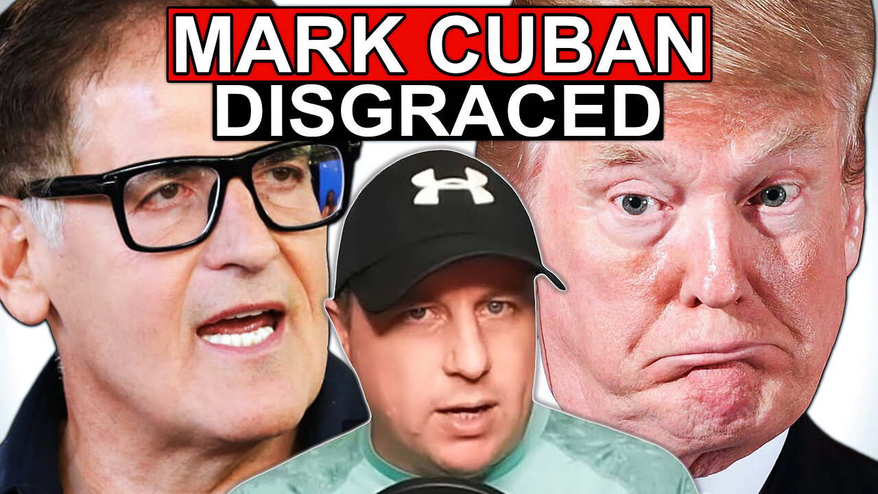 Mark Cuban HUMILIATED for INSULTING Female Trump Supporters