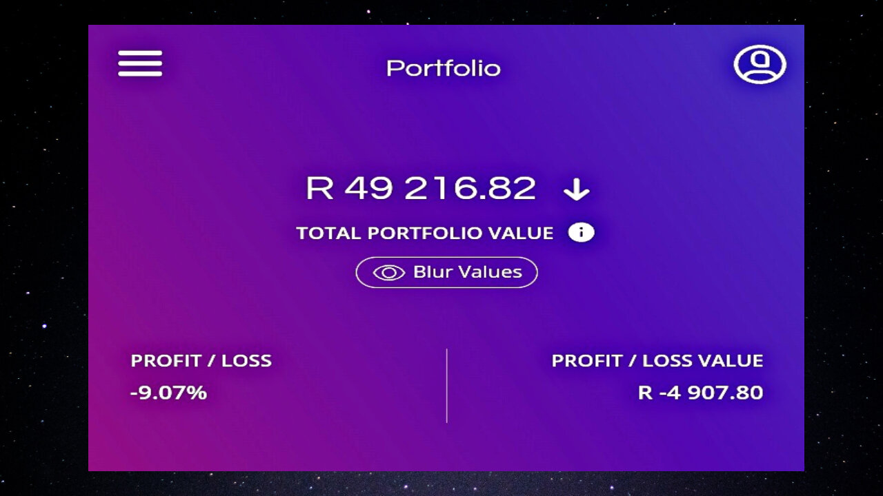 A Look Into My R50 000 Easy Equities Portfolio (Day 34) | 23-Year-Old Investor