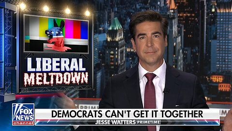 Jesse Watters: The Media Gets Ready For Joe To Go