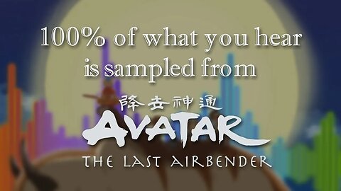 Chance Meeting // Avatar: The Last Airbender Remix