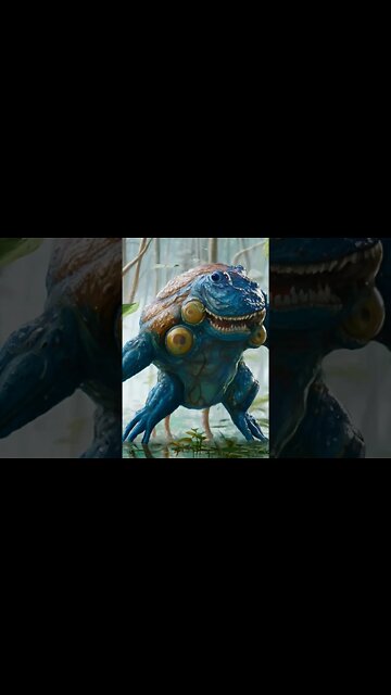 AI generated Seismitoad #whosthatpokemon #pokemon