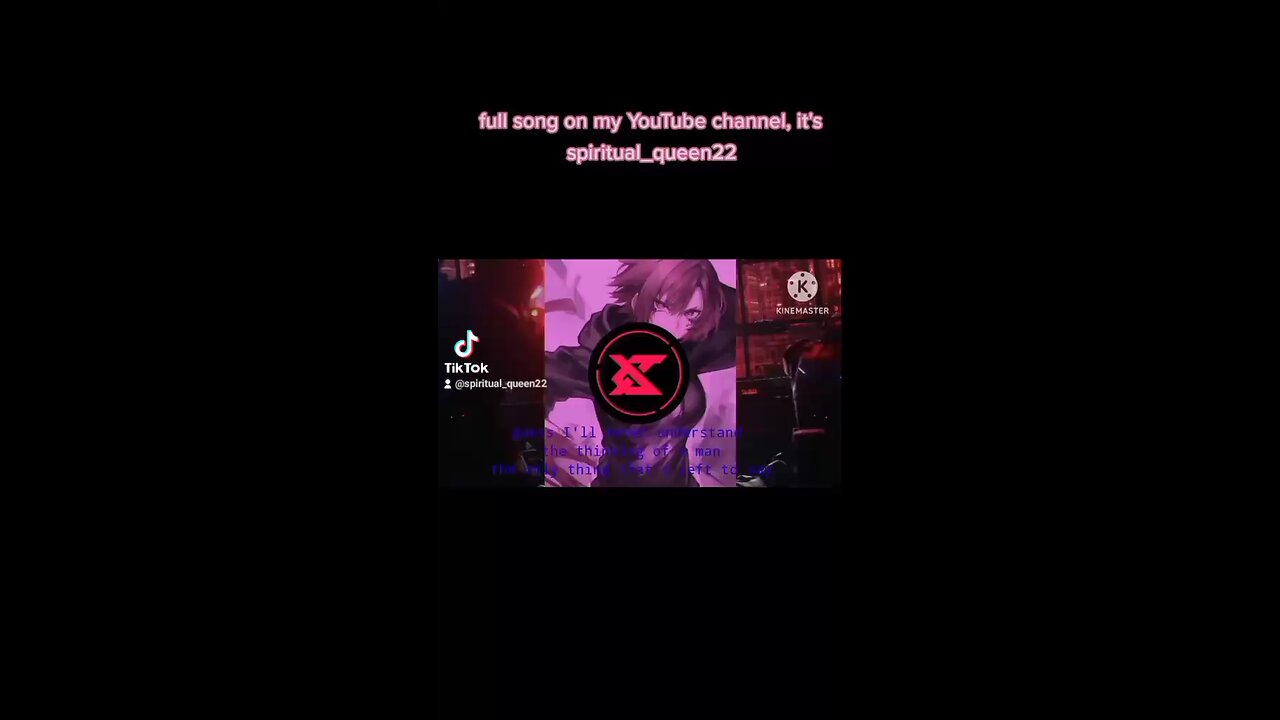 Nightcore - what a shame